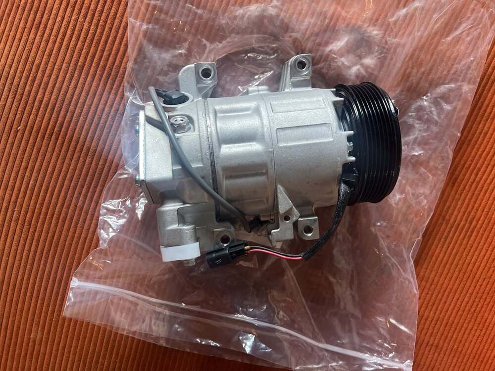 Nissan Air Conditioning A/C Compressor with Clutch